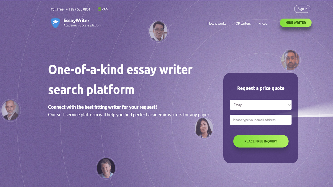 essaywriter.org reviews