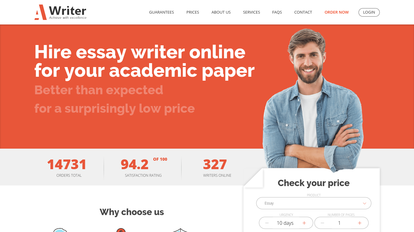 A-writer.com Review